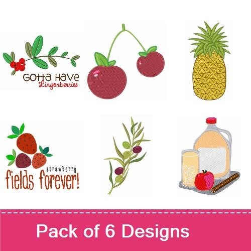 Fruity Fruits