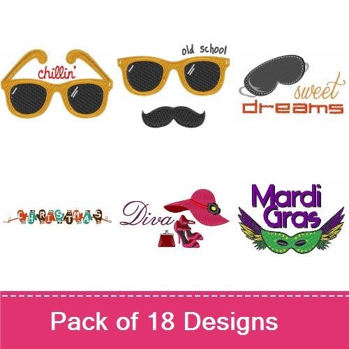 Lets Accessorize!
