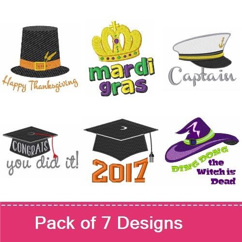 Hats For Any Occasion