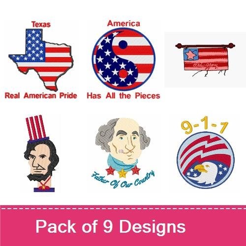 Bless America!