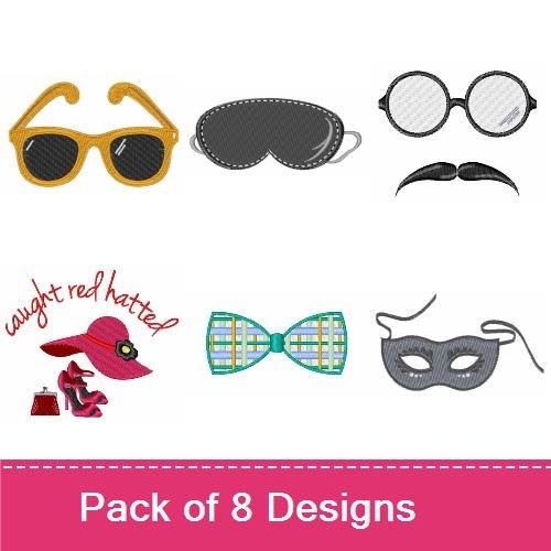 Accessories Clothing Letters
