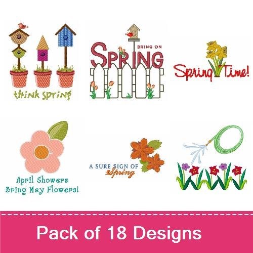 Think Spring!