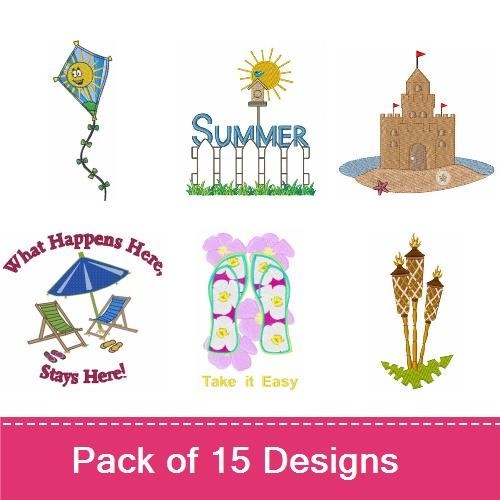 Summer Season Fun