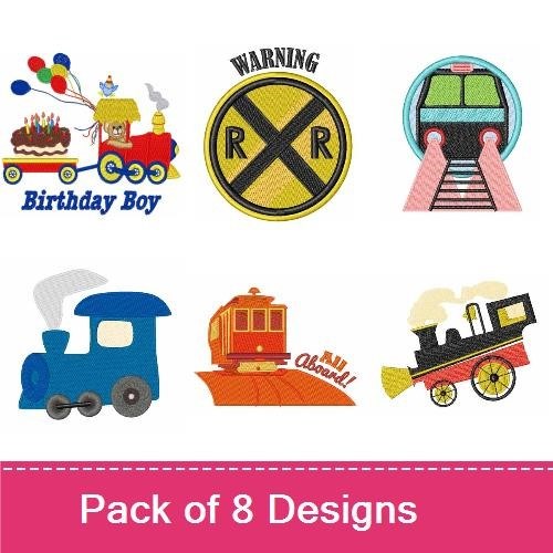 Choo Choo Trains