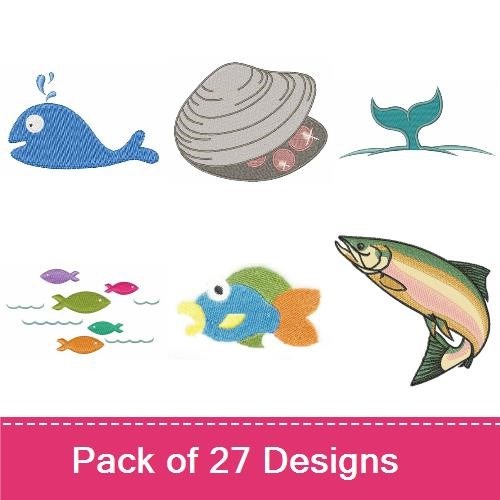 Underwater Animals