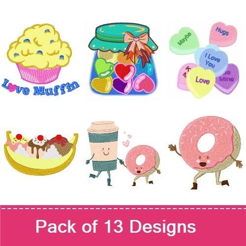 Sweet Treat Desserts