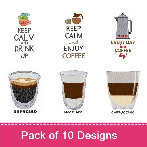 Always Time For Coffee