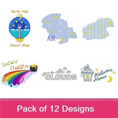 Sky Scenes