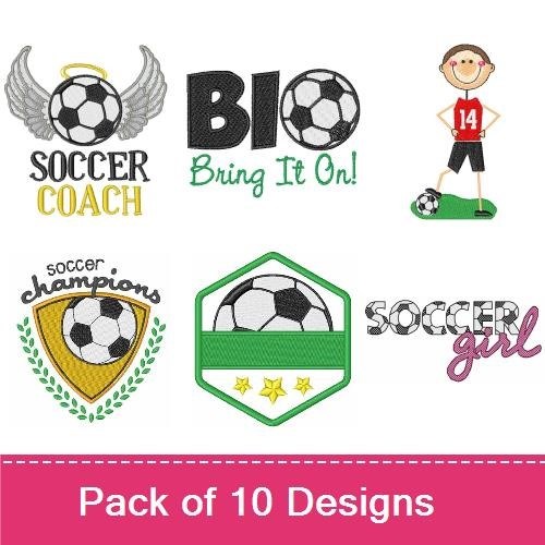 Soccer Love!