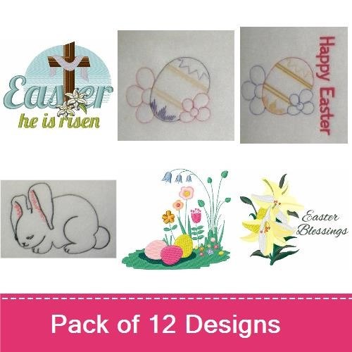 Easter Blessings