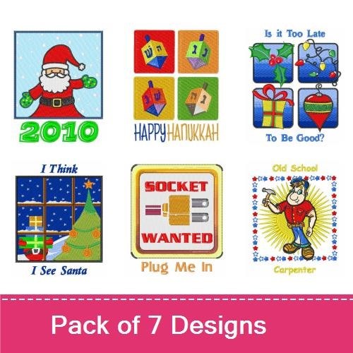 Squares & Rectangle Designs