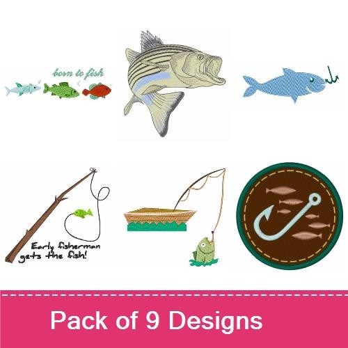Lets Go Fishing!