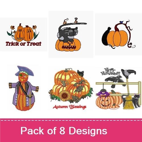 Trick or Treat Halloween!