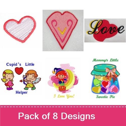 Cupids Hearts