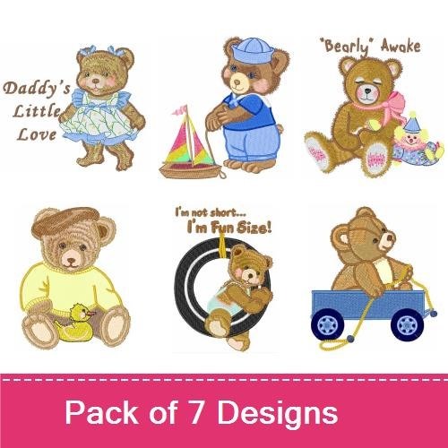 Todays Teddy Bears
