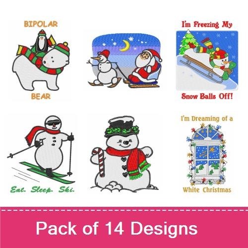 Winter Holiday Season