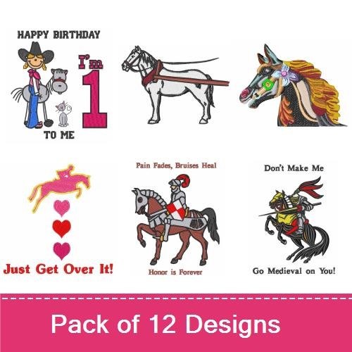 Horse Lovers Delight