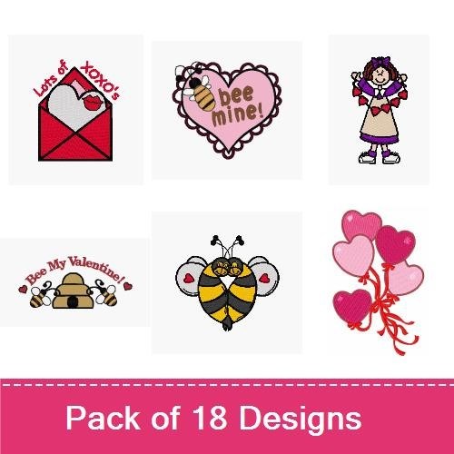 Valentines Day Hearts