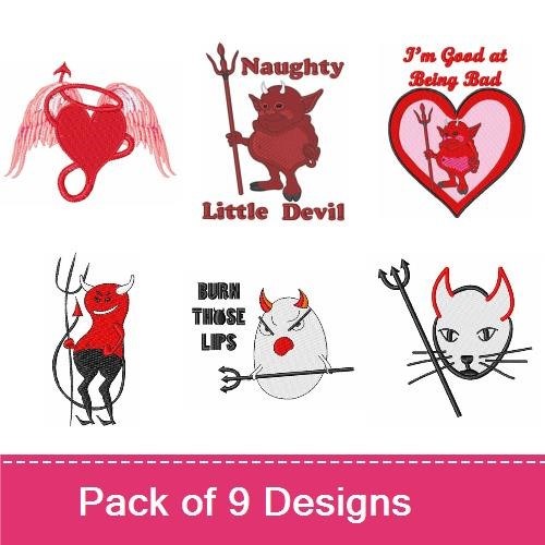 Naughty Little Devils