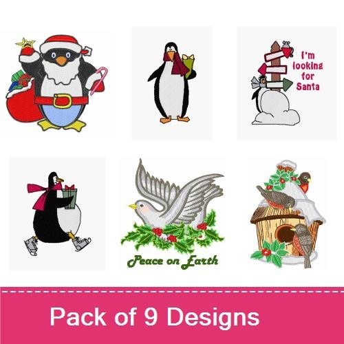 Holiday Birds