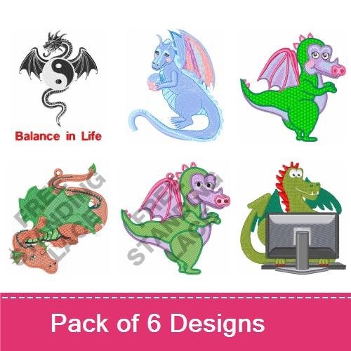 Daring Dragons