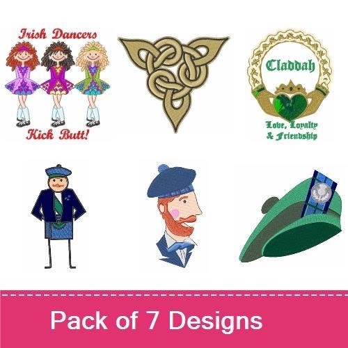 Scottish & Irish Culture