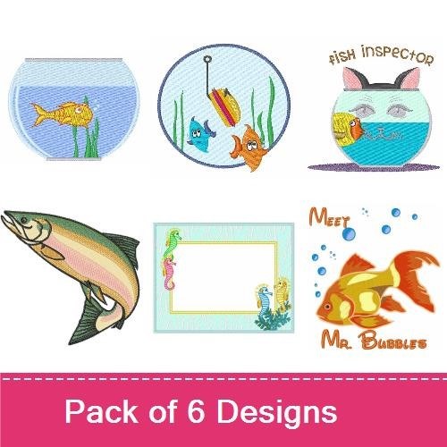 Fun Fishes