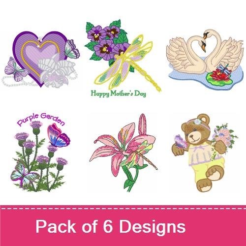 Hearts & Flowers