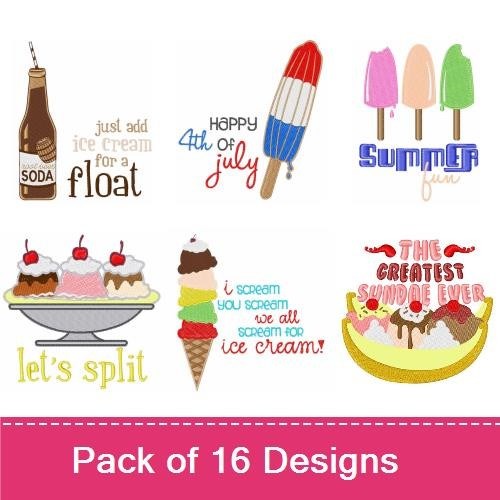 Sweet Treat Desserts