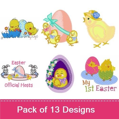 Adorable Easter Decor