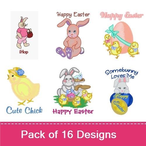 Easter Animals