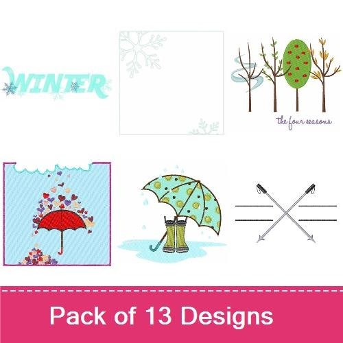 Winter Season Decorations