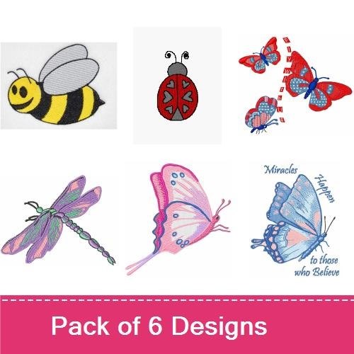 Winged Insects