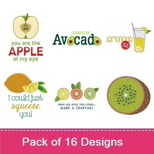 Fabulous Fruits