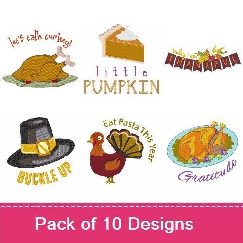 Gobble Gobble!