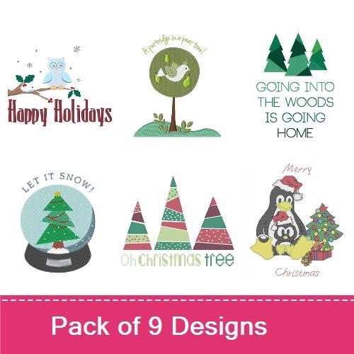 Happy Holiday Wonderland