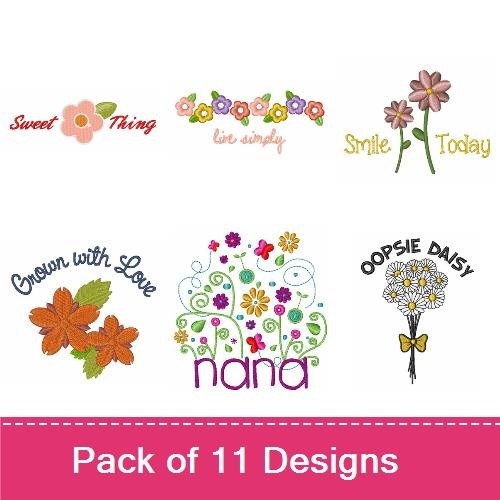 Decorate With Flowers