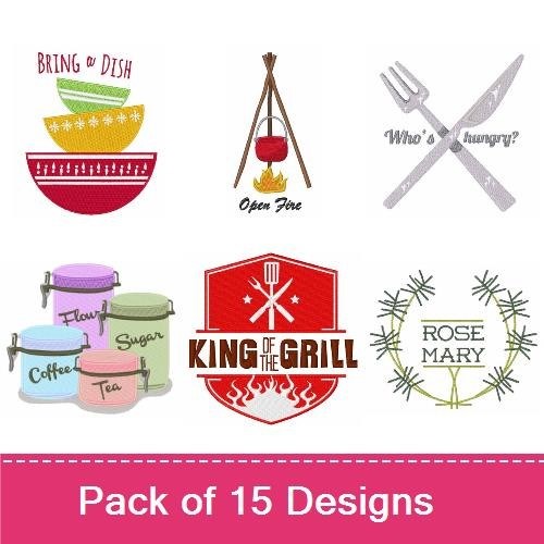 Baking & Cooking