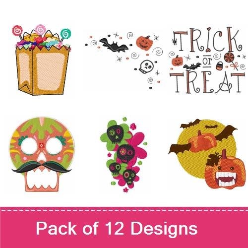 Spooky Halloween Treats