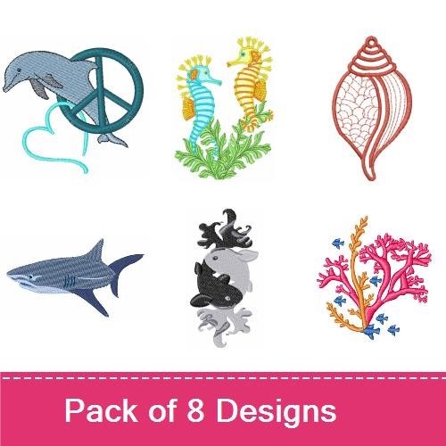 Animals Of the Ocean