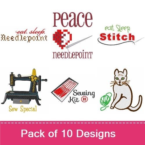 Sewing Kit Supplies