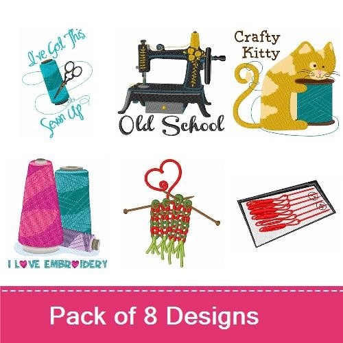 Sewing Needles & Supplies