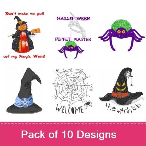 Trick Or Treat!