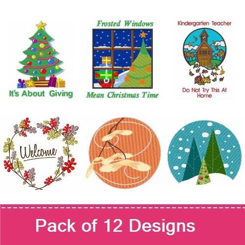 Trees For Any Season