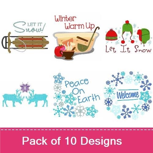 Welcome Winter