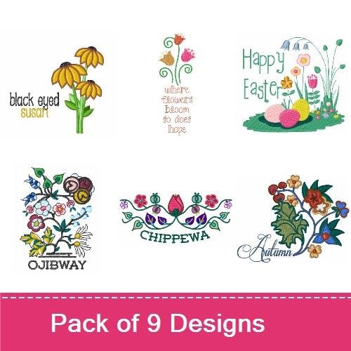 Floral Bouquets & Plants
