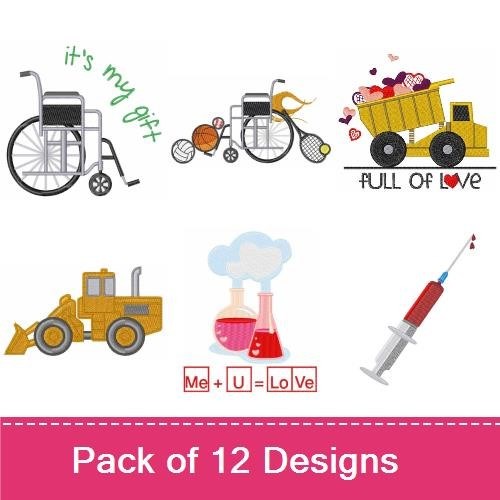 Occupational Equipment