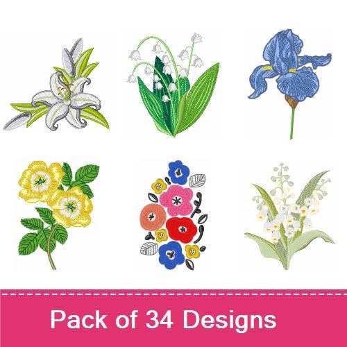 Fragrant Flowers