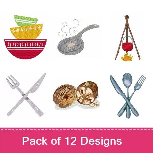 Cooking Supplies