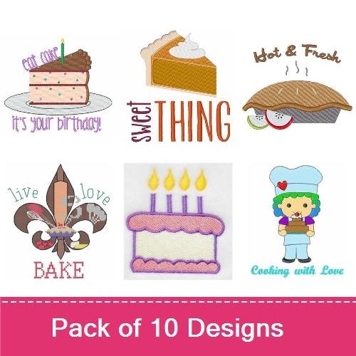 Cakes & Other Sweets